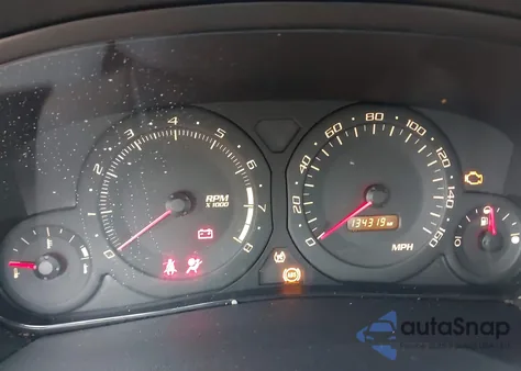 2004 Cadillac Cts Standard из США, поврежденный, VIN 1G6DM577840102614